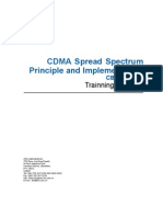 CDMA Spread Spectrum Principle and Implementation