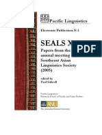 Seals 15