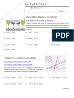 Bloque II Matemáticas III Problemas Extras