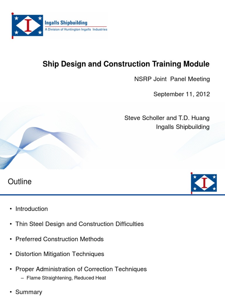 Thin Steel Design Challenges and Solutions | PDF | Naval Architecture ...