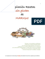 Recetas de Marigui Sin Glúten PDF