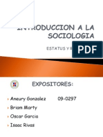 Introduccion a La Sociologia #1