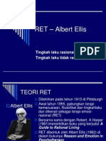 EDU3107 - REBT (Kognitif)