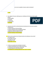 Geo Test 2 Questions and Answers Online