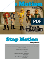 130667787 Stop Motion Magazine October 2009