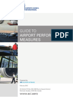 ACI Airport Performance Measures Guidebook 2 2012