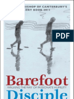 Barefoot Disciple - Stephen Cherry