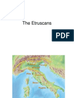 Etrusacan