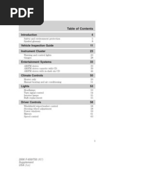 Download A Repair Manuel For A 2005 Ford F750 6.0 Diesel