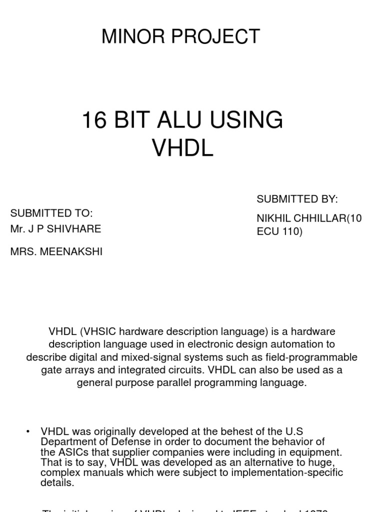 8Bit To 16Bit Vhdl _ 8 Bit To 16 Bit Vhdl – SXJFA