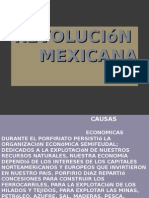 REVOLUCIÖN   MEXICANA  OMAR