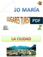 TINGO MARÍA