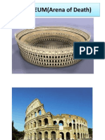 COLOSSEUM (Arena of Death)