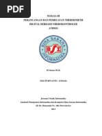 Download MAKALAH Termometer Digital by Eko Purwanto SN137151926 doc pdf