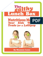 The Healthy Lunchbox