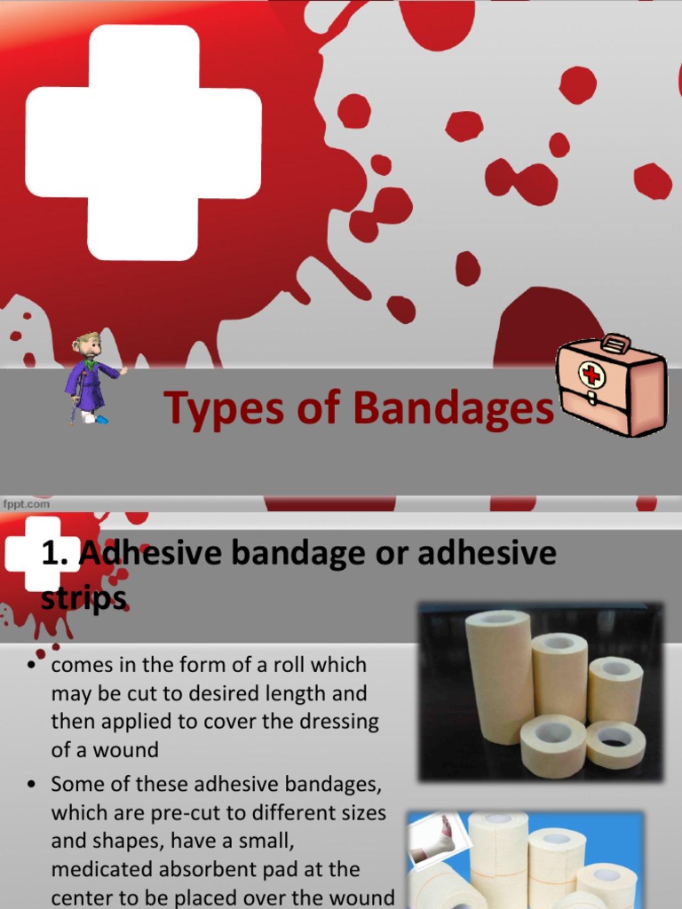 Bandaging & Splinting