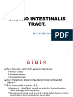Gastro Intestinalis Tract, Dr Anna