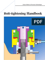 Bolt Tightening Hadbook-SKF PDF