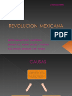 REVOLUCION  MEXICANA BERIN