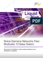 Nokia Siemens Networks Flexi Mr 10 Bts Brochure 19022013