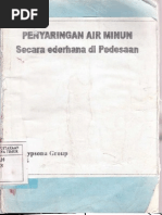 Download Penyaringan Air Minum Sederhana Di Pedesaan by Yayan Hendriyan SN137160545 doc pdf