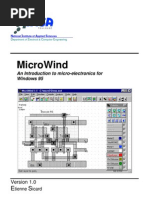 Microwind User Manual v1