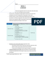 Modul 4 Leverage: Tinjung Desy Nursanti, Msi