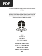 LAPORAN PKP LENGKAP TERBARU