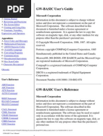 Download GW Basic Guidepdf by Aleeza Khan SN137164147 doc pdf