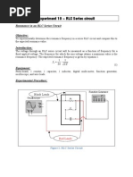  RLC Circuit