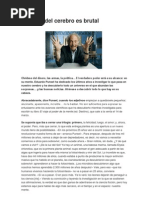 El Poder Del Cerebro Es Brutal