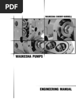 Pumps Manual Waukasha