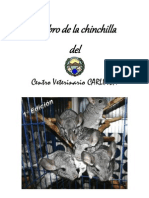 Libro Chinchillas - CV CARLINDA - 1 Ed