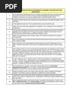 Risk Assessment Template