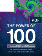 Janet Beckers The Power of 100 Book