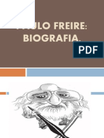 Slides Paulo Freire