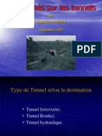 1 Tunnels