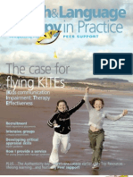 Speech & Language Therapy in Practice, Winter 2005