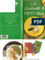 La Cuisine a Petit Prix
