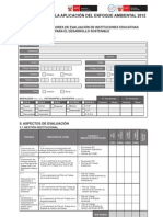 formulario enfoque ambiental