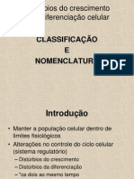 2 Aula de Patologia Premen Sul Tecnico Saude Bucal