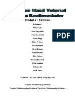 Lap. Modul 2 KV Fatique