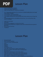 Download Singular and Plural Nouns Lesson Plan by Vidal Ramos SN137170929 doc pdf
