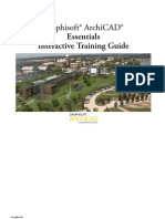 ArchiCAD Essentials ITG E-Guide