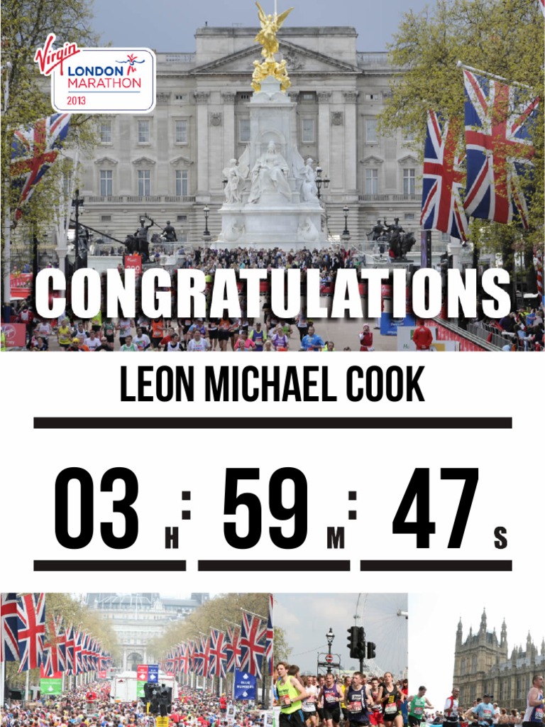 Leon Michael Cook Profile Overview | PDF