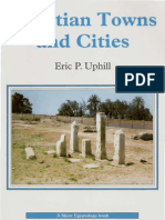 Egyptian Towns and Cities