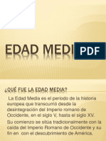 Edad Media