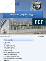 Activo Integral Burgos