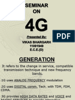 4G ppt