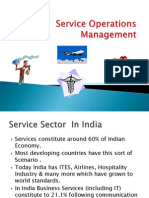 Service Management